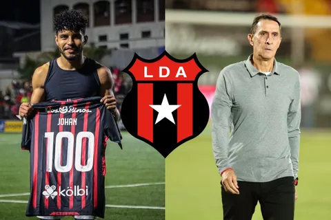 Johan Venegas contra Guimaraes: el goleador revela lo que nunca se había animado en Alajuelense