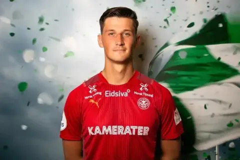 El éxito que está cosechando Nicholas Hagen en su primera temporada en Noruega