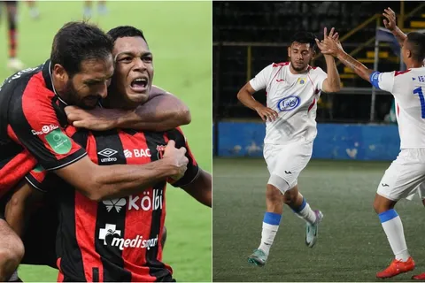 Alajuelense vs. Escorpiones de Belén: a qué hora y dónde ver hoy el partido por el Torneo de Copa 2024