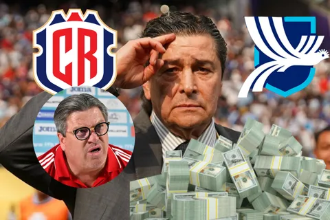 Mientras el Piojo Herrera cobraba 300 mil dólares, esto debería pagarle Costa Rica a Luis Fernando Tena para robárselo a Guatemala