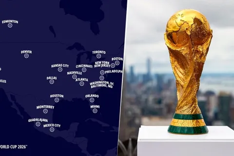 Norteamérica 2026: las sedes que ya han albergado partidos mundialistas