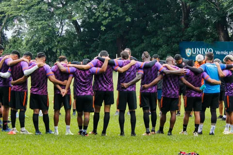 Oficial: Águila anunció el fichaje de un ex Alianza