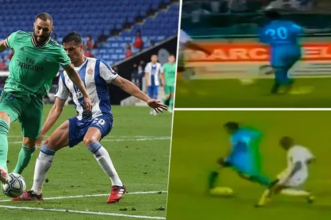 Pescadito Ruiz comparó un taquito suyo con el de Karim Benzema