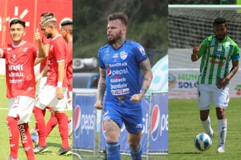 Clausura 2022 de la Liga Nacional de Guatemala: resultados y tabla de posiciones tras fecha 7