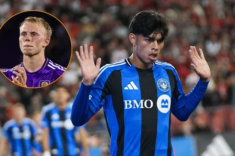 Olger Escobar se peleó con uno de los nuevos fichajes de CF Montreal: la decisión que tomó el club con el chapín