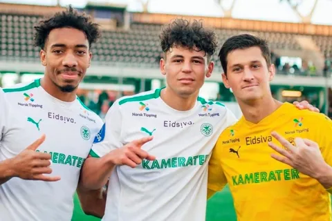 Nicholas Hagen es campeón en Noruega
