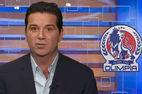 Andrés Agulla llenó de flores al Olimpia tras vencer a Seattle Sounders