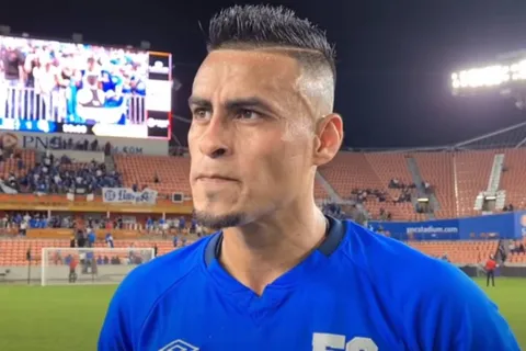 “Tenía miedo”: Darwin Cerén cuenta el calvario que vivió en una de sus experiencia en el extranjero