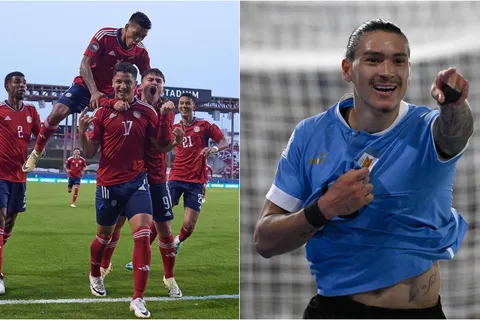 Costa Rica vs. Uruguay: a qué hora juega La Sele hoy y dónde ver el partido amistoso