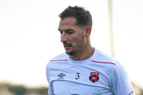 Celso Borges-Alajuelense