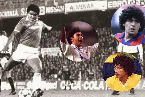Histórico: la cifra que pone al Macho Figueroa a la par de leyendas mundiales