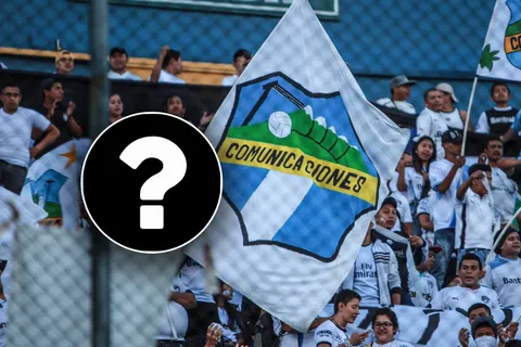Fichaje bomba: Comunicaciones sacude a Guatemala con un regreso que revolucionaría al club