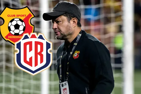 Jugó en La Sele y es uno de los mejores delanteros de Herediano, pero dejará el club rumbo al equipo menos pensado: "Ya lo llamó a Jafet Soto"