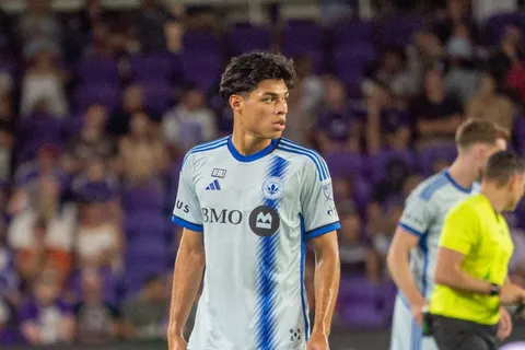 Olger Escobar no la vio venir: la decisión del Montreal que complica su futuro en la MLS