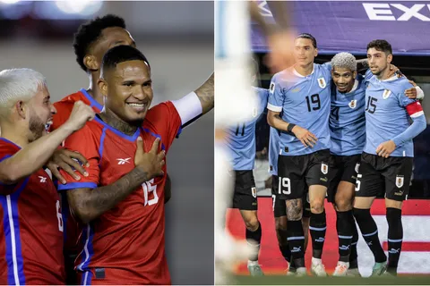 Panamá vs. Uruguay EN VIVO: a qué hora y dónde ver hoy el partido por la Copa América 2024