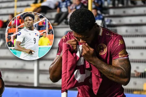 Mientras Saprissa busca a Erick Japa, Newton Williams envía un mensaje que estremece a los morados: "No hay palabras"