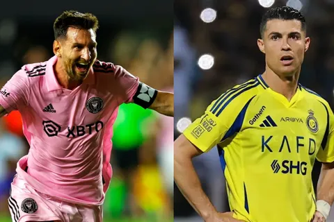 A 53 días del Mundial 2026, Cristiano Ronaldo recibe la noticia que lo deja por detrás de Lionel Messi: "Es el GOAT"