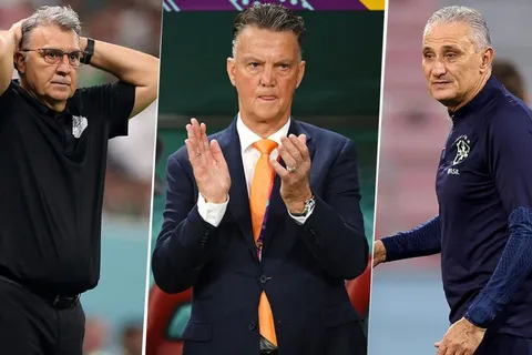 Qatar 2022: las selecciones que se quedaron sin técnico tras el Mundial