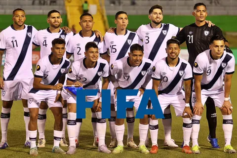 Guatemala siente el rigor de la FIFA y sufre un castigo único en Centroamérica
