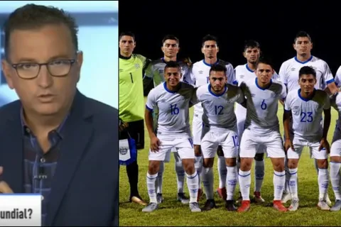 Hernán Pereyra: "Para El Salvador es mejor quedarse fuera del hexagonal"