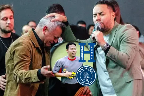 Jugó en Motagua y la Selección de Honduras, sufrió un derrame por sus adicciones y hoy es pastor evangélico: "Hice un pacto con Dios"
