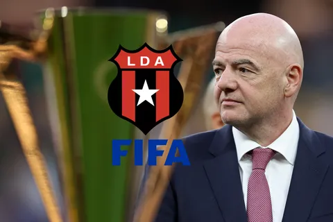 “Ganado en el TAS”: Alajuelense celebra la sentencia que deja sin palabras a la FIFA rumbo al Mundial de Clubes