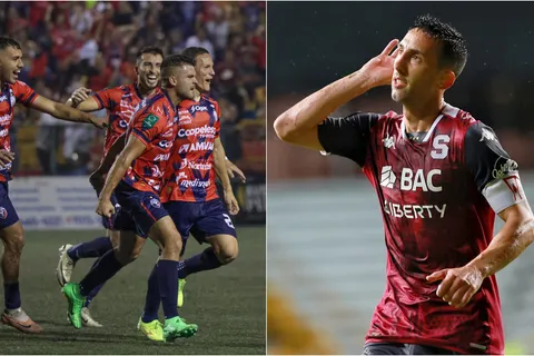 San Carlos vs. Saprissa: ¿A qué hora y dónde ver hoy el partido? Liga Promérica 2025