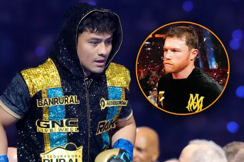 Lester Martínez pidió por Canelo: esto debería pasar para que el guatemalteco pelee con Saúl Álvarez