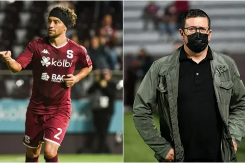 Christian Bolaños llena de elogios a Iñaki Alonso