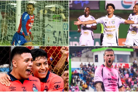 Semifinales listas : Así quedaron los cruces y programación de los próximos partidos del Torneo Clausura 2026 de Guatemala