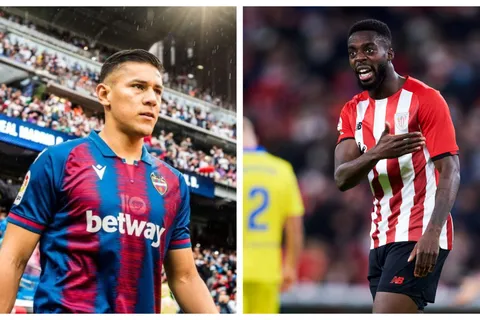 Levante vs. Athletic Bilbao: sigue EN VIVO y EN DIRECTO a Óscar Duarte en el partido de hoy por la fecha 14 de LaLiga de España en Centroamérica