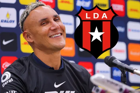 Guiño a Alajuelense: Keylor Navas sorprende con la confesión que Saprissa nunca imaginó escuchar