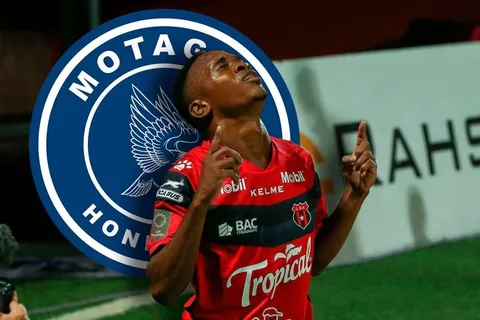 Bryan Félix responde ante el interés de Motagua por ficharlo