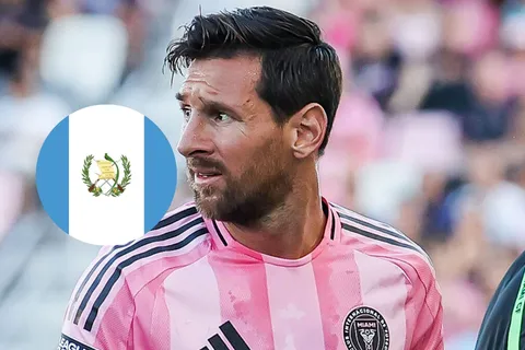 En el radar de Lionel Messi: figura de Guatemala consigue lo que pocos esperaban en Estados Unidos