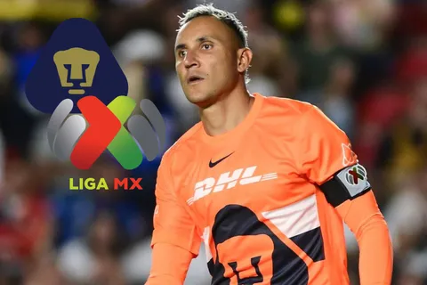 Fichaje inesperado: lo dejaron libre en Costa Rica y ahora competirá con Keylor Navas en la Liga MX