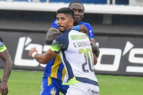 Gerardo Gordillo se incorporará a la Selección de Guatemala