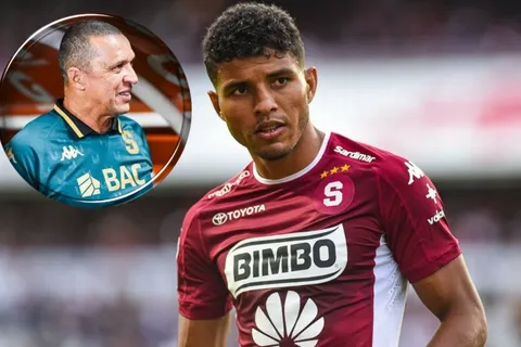Erick Lonnis revela lo que nadie sabía sobre el regreso de Johan Venegas a Saprissa: "Hemos hablado"