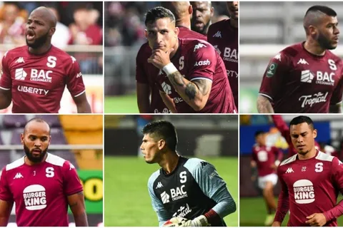Los jugadores de Saprissa con mayor valor