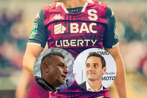 Diferencias en Saprissa: José Giacone no lo quería pero Sergio Gila hizo que firmara contrato