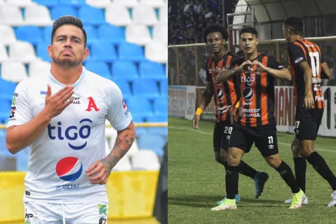 Alianza vs Águila: ver aquí hoy EN VIVO y EN DIRECTO la final del Clausura 2022 de la Liga Mayor de El Salvador
