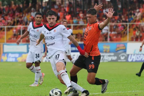 Alajuelense y Puntarenas se vuelven a ver las caras.
