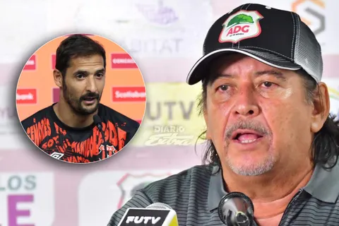 Horacio Esquivel liquidó a Alajuelense y dijo alegrarse cuando ingresó Celso Borges