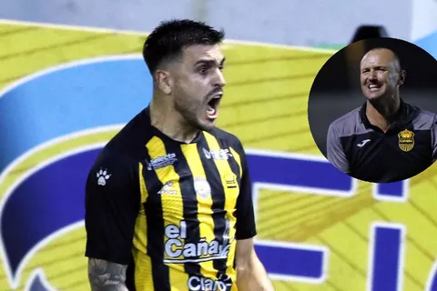 Ramiro Rocca arremete contra su entrenador Julio Rodríguez