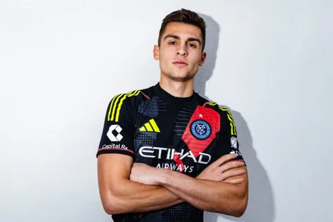 Mientras El Salvador se prepara para debutar en la Copa Oro, Tomás Romero hace historia en la MLS