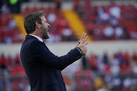 Thomas Christiansen: "hoy volvimos a ser Panamá con nuestro esquema"