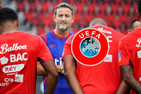 Lo celebra Panamá: figura de la Selección da el salto que Christiansen necesitaba camino Mundial 2026