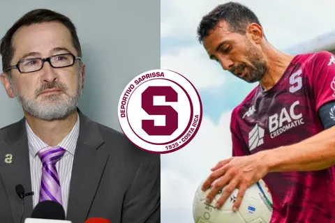 Conmoción en Saprissa por Mariano Torres: Juan Carlos Rojas confirma la noticia que nadie quería escuchar sobre el futuro del ídolo