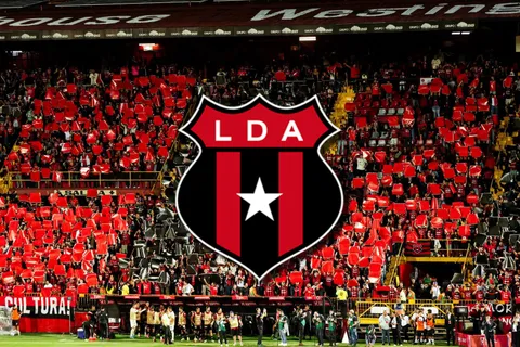 Alajuelense tiene una gran noticia. (Foto: LDA)