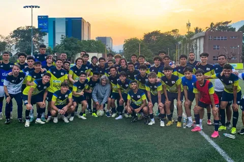 La Selección de El Salvador se preparará en Estados Unidos para el Premundial. (Foto: La Selecta)