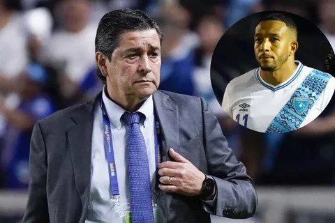 Luis Fernando Tena defendió a Nathaniel Mendez-Laing de las críticas